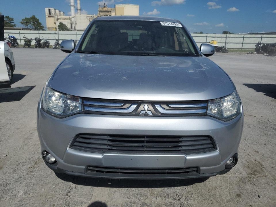Mitsubishi OUTLANDER 2014 — Copart