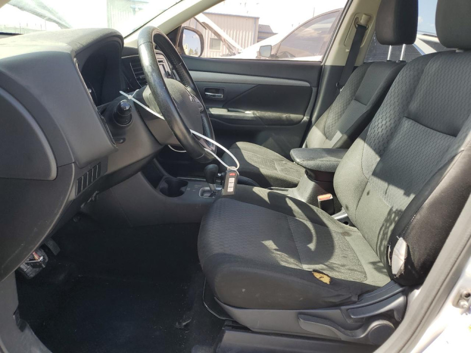 Mitsubishi OUTLANDER 2014 — Copart