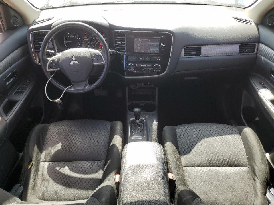 Mitsubishi OUTLANDER 2014 — Copart