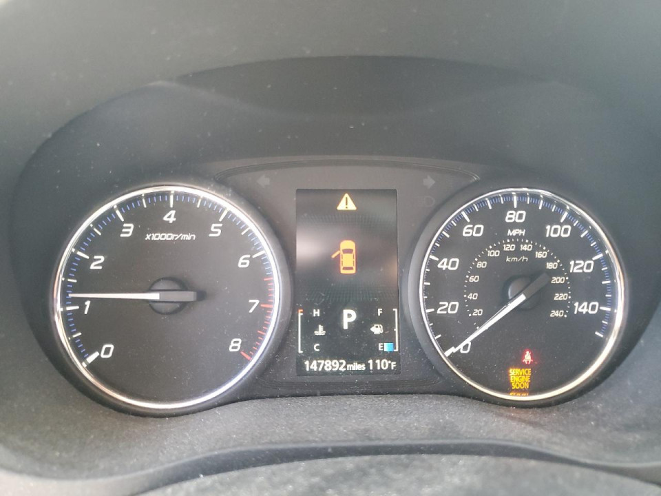Mitsubishi OUTLANDER 2014 — Copart