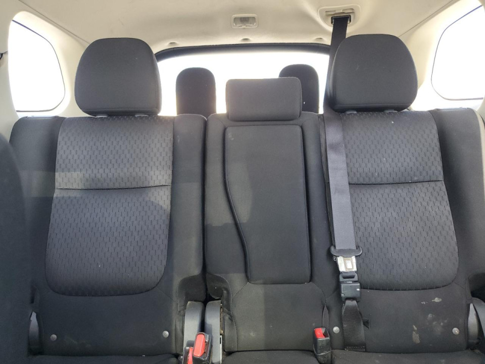Mitsubishi OUTLANDER 2014 — Copart