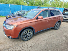 Mitsubishi OUTLANDER 2015 — Copart