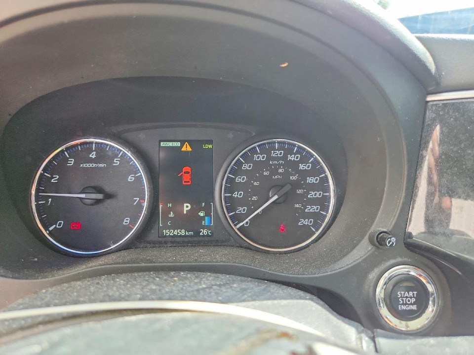 Mitsubishi OUTLANDER 2015 — Copart
