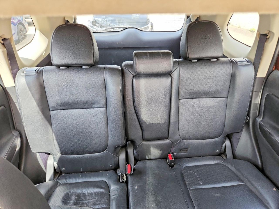 Mitsubishi OUTLANDER 2015 — Copart