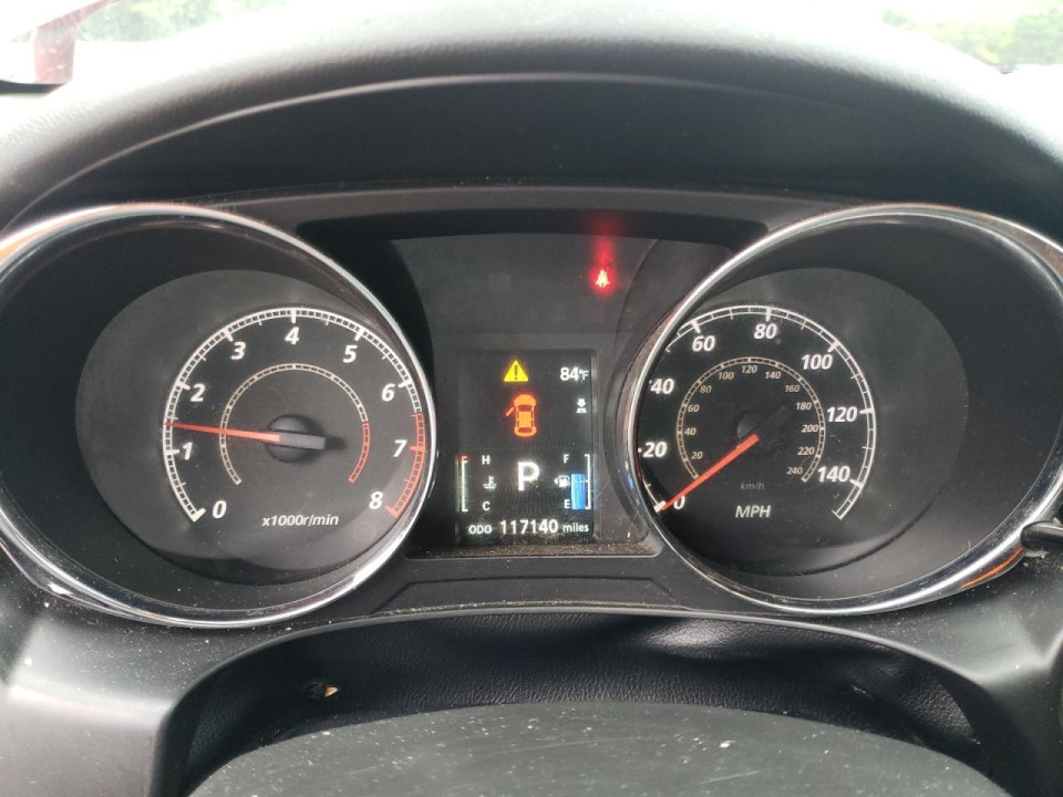 Mitsubishi OUTLANDER 2018 — Copart