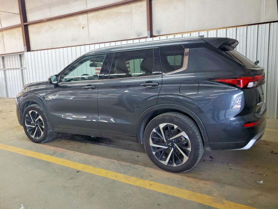 Mitsubishi OUTLANDER 2024 — Copart
