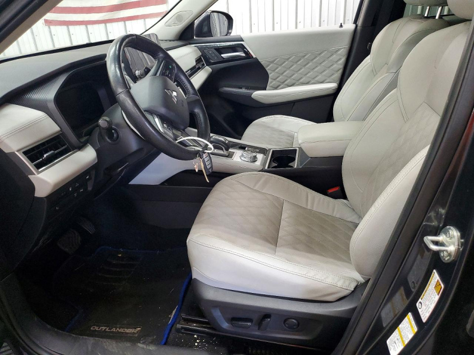Mitsubishi OUTLANDER 2024 — Copart