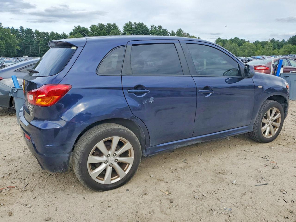 Mitsubishi OUTLANDER 2012 — Copart