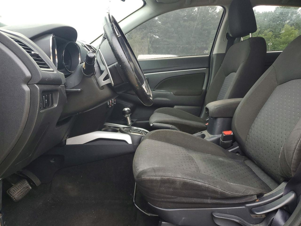 Mitsubishi OUTLANDER 2012 — Copart