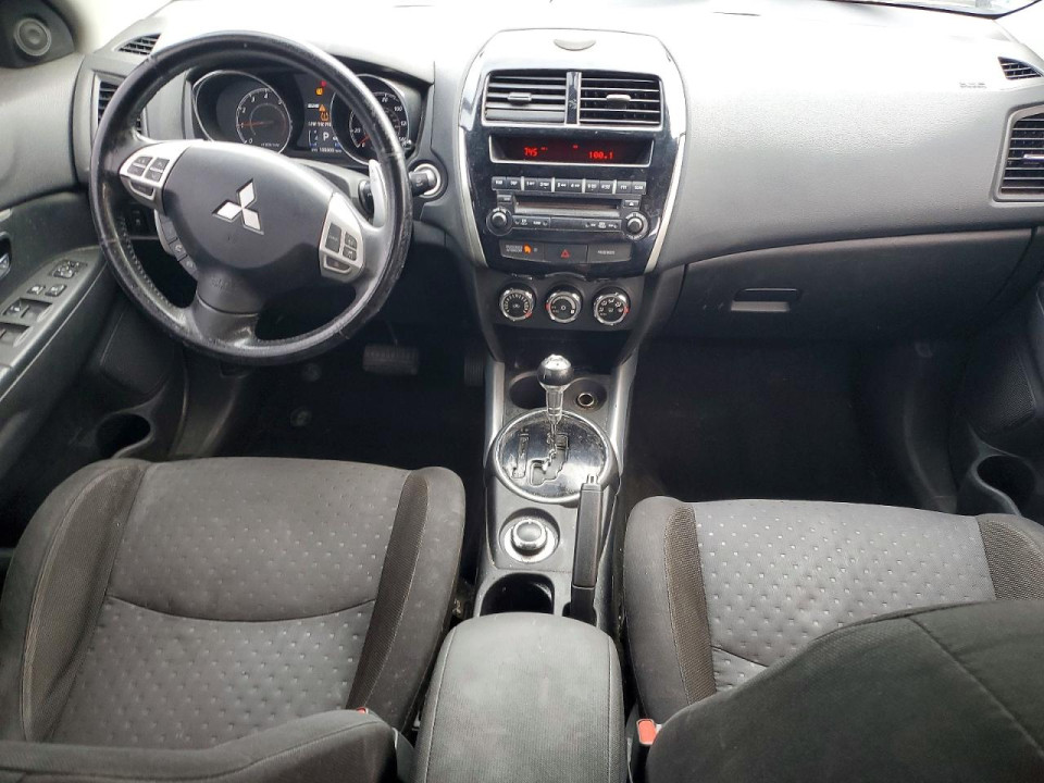 Mitsubishi OUTLANDER 2012 — Copart