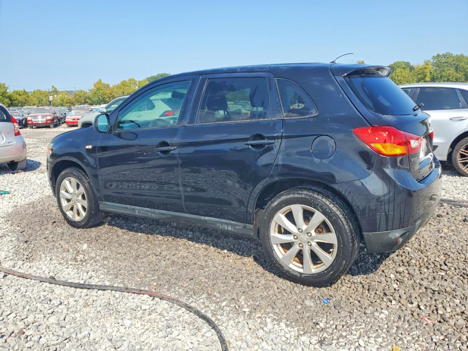 Mitsubishi OUTLANDER 2015 — Copart