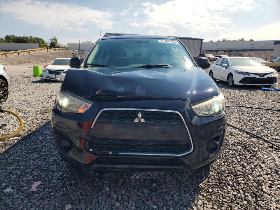 Mitsubishi OUTLANDER 2015 — Copart