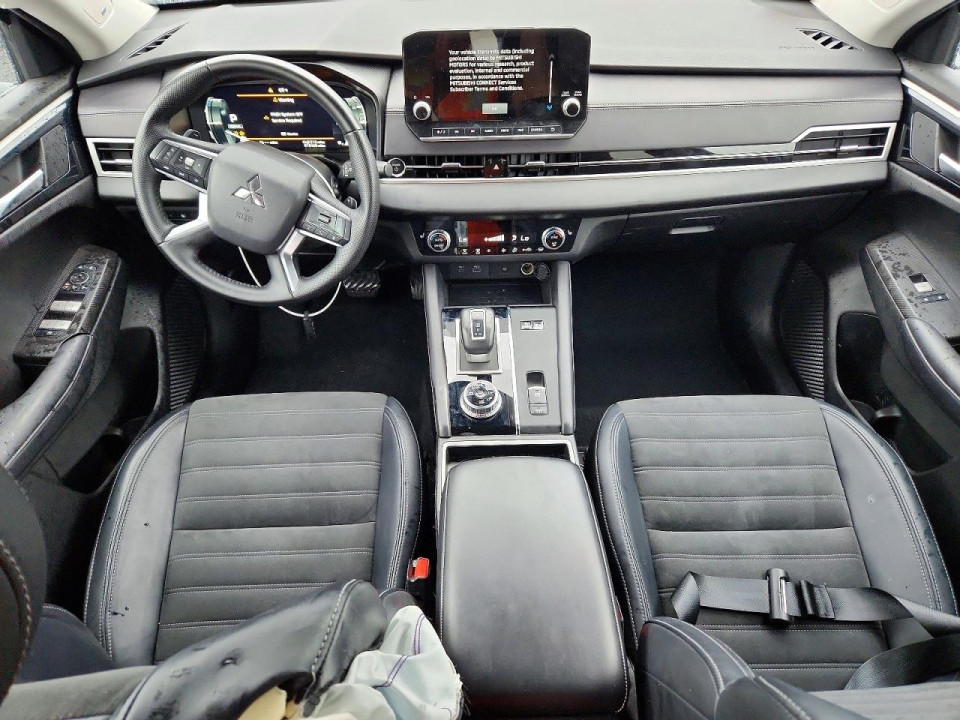 Mitsubishi OUTLANDER 2023 — Copart