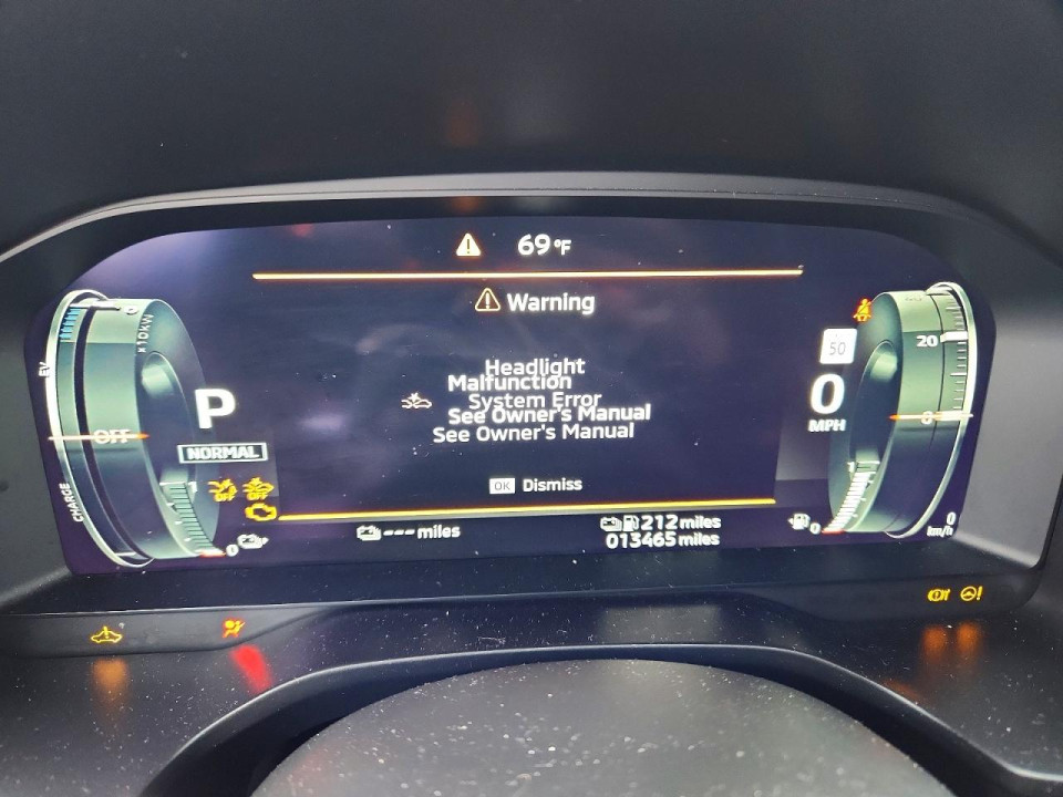 Mitsubishi OUTLANDER 2023 — Copart