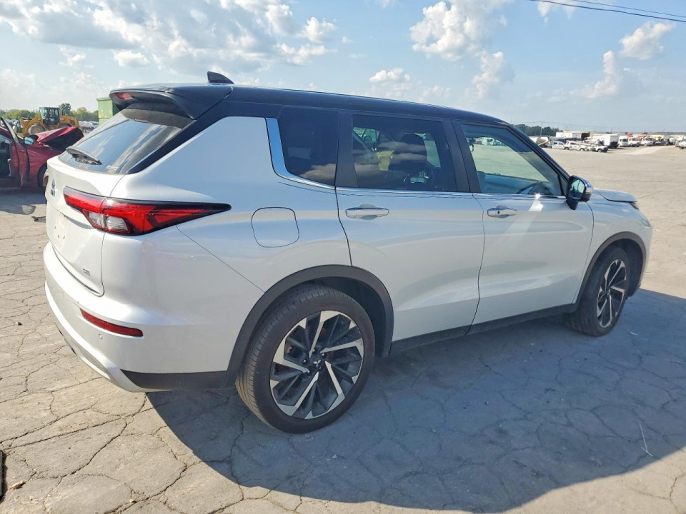 Mitsubishi OUTLANDER 2022 — Copart
