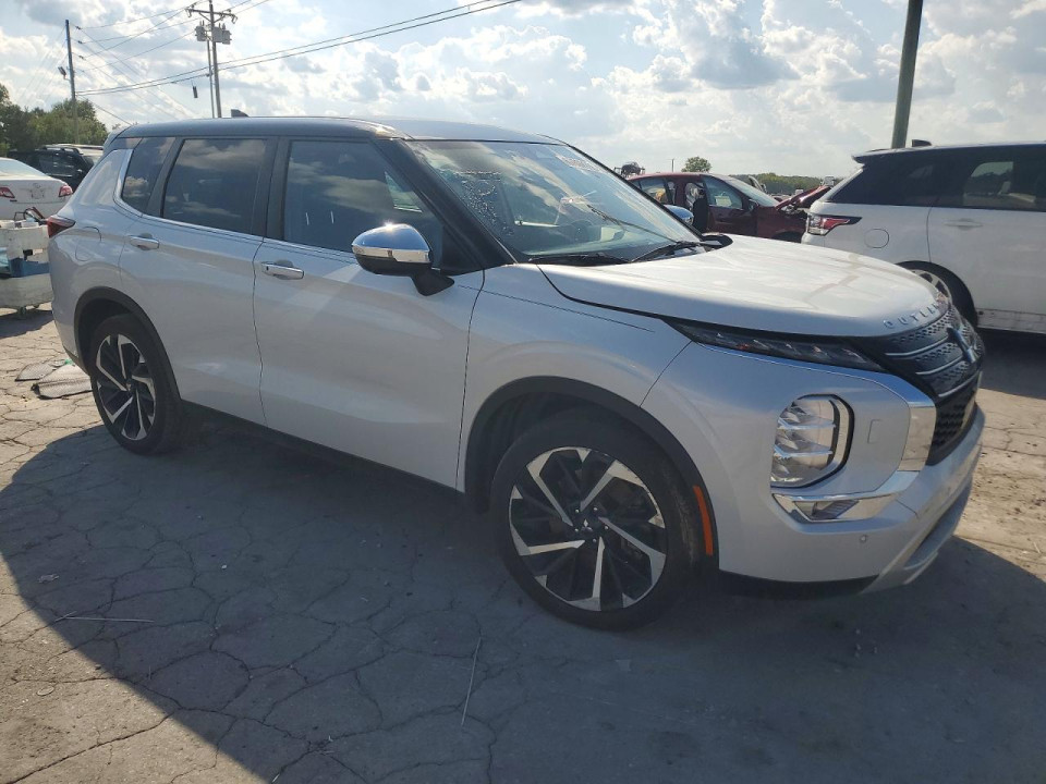 Mitsubishi OUTLANDER 2022 — Copart