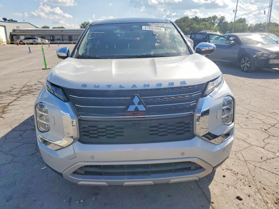 Mitsubishi OUTLANDER 2022 — Copart