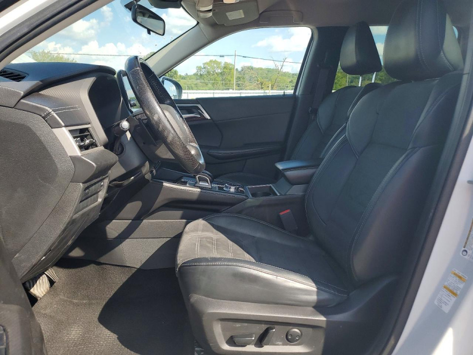Mitsubishi OUTLANDER 2022 — Copart