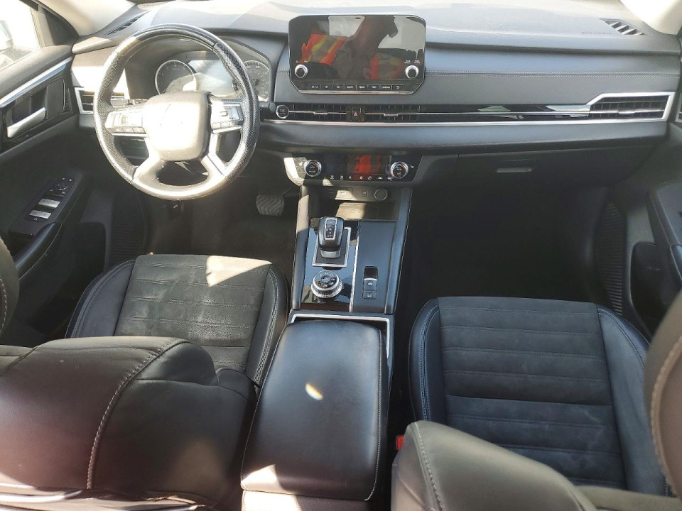 Mitsubishi OUTLANDER 2022 — Copart