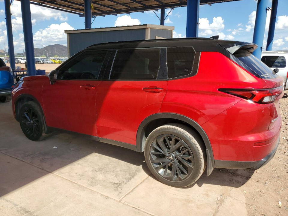 Mitsubishi OUTLANDER 2024 — Copart