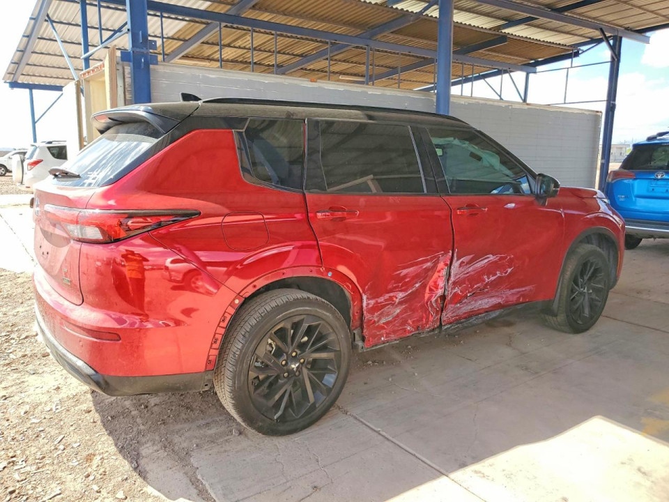 Mitsubishi OUTLANDER 2024 — Copart
