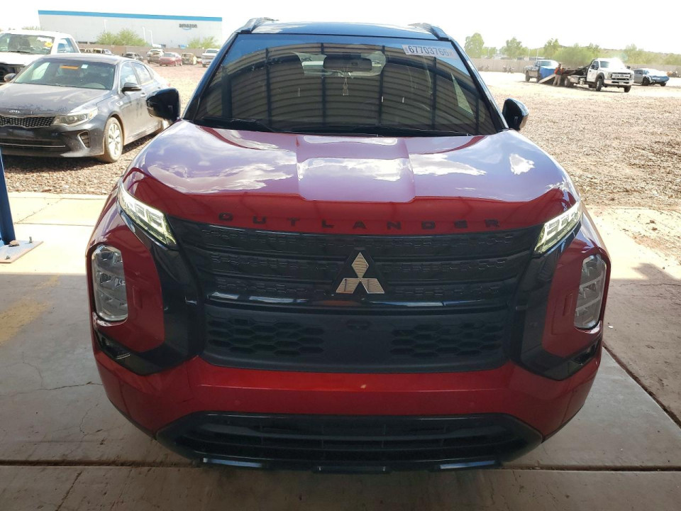 Mitsubishi OUTLANDER 2024 — Copart