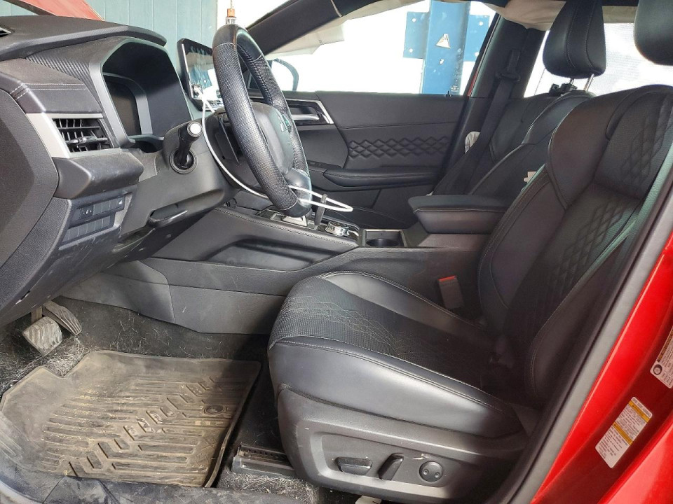 Mitsubishi OUTLANDER 2024 — Copart