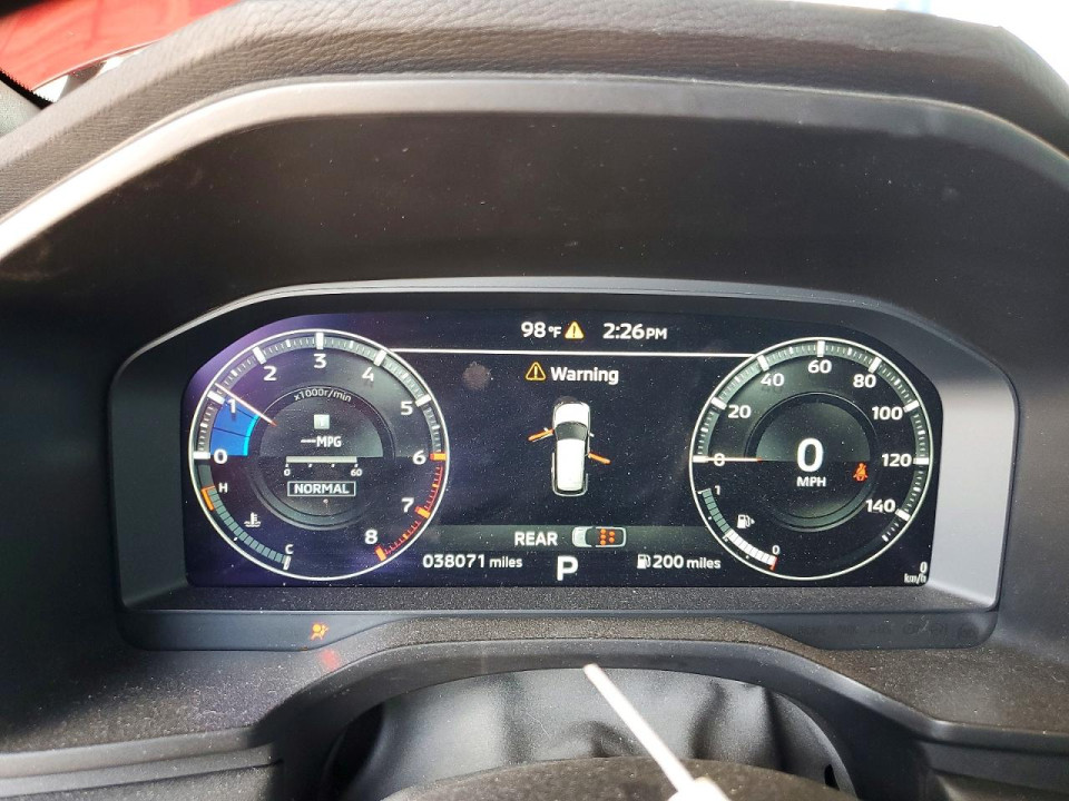 Mitsubishi OUTLANDER 2024 — Copart