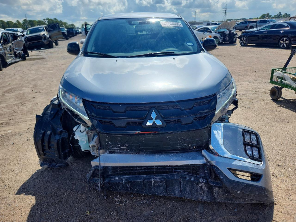 Mitsubishi OUTLANDER 2026 — Copart
