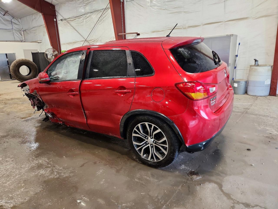Mitsubishi OUTLANDER 2016 — Copart