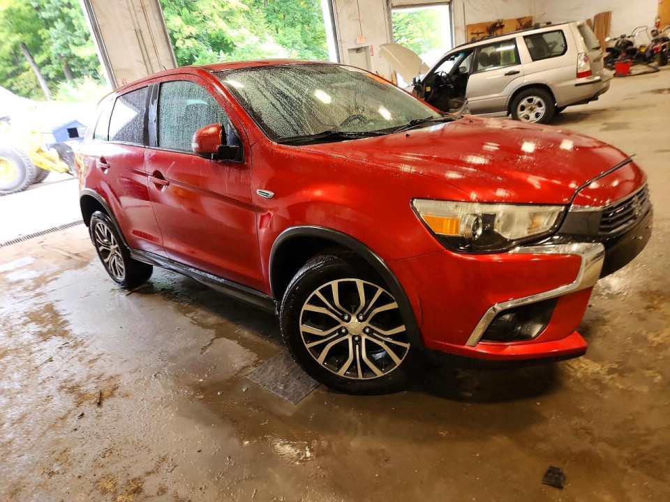 Mitsubishi OUTLANDER 2016 — Copart