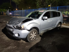 Mitsubishi OUTLANDER 2013 — Copart
