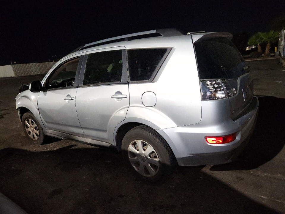 Mitsubishi OUTLANDER 2013 — Copart