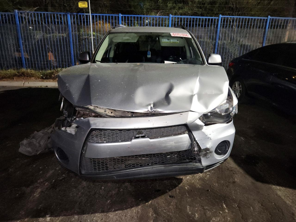 Mitsubishi OUTLANDER 2013 — Copart