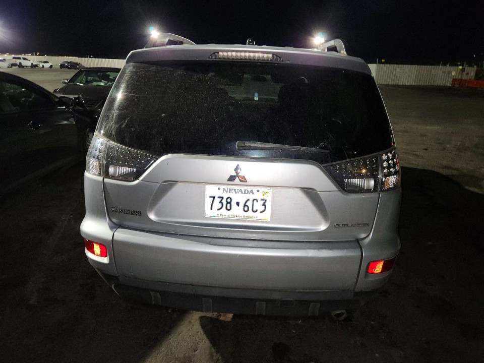 Mitsubishi OUTLANDER 2013 — Copart