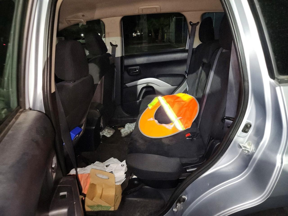 Mitsubishi OUTLANDER 2013 — Copart