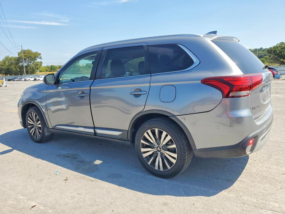 Mitsubishi OUTLANDER 2019 — Copart