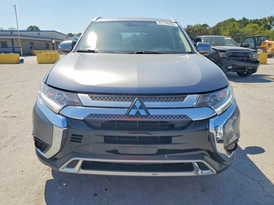 Mitsubishi OUTLANDER 2019 — Copart
