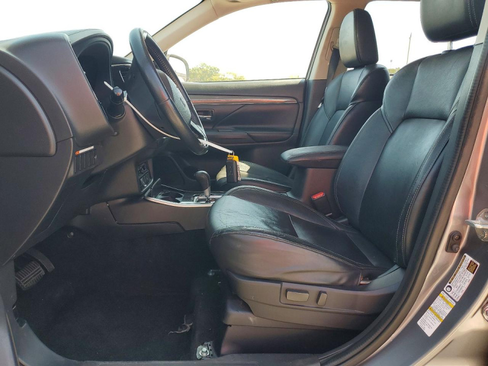 Mitsubishi OUTLANDER 2019 — Copart