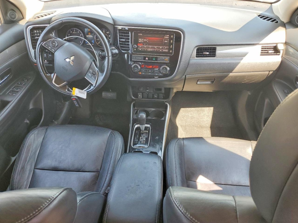 Mitsubishi OUTLANDER 2019 — Copart