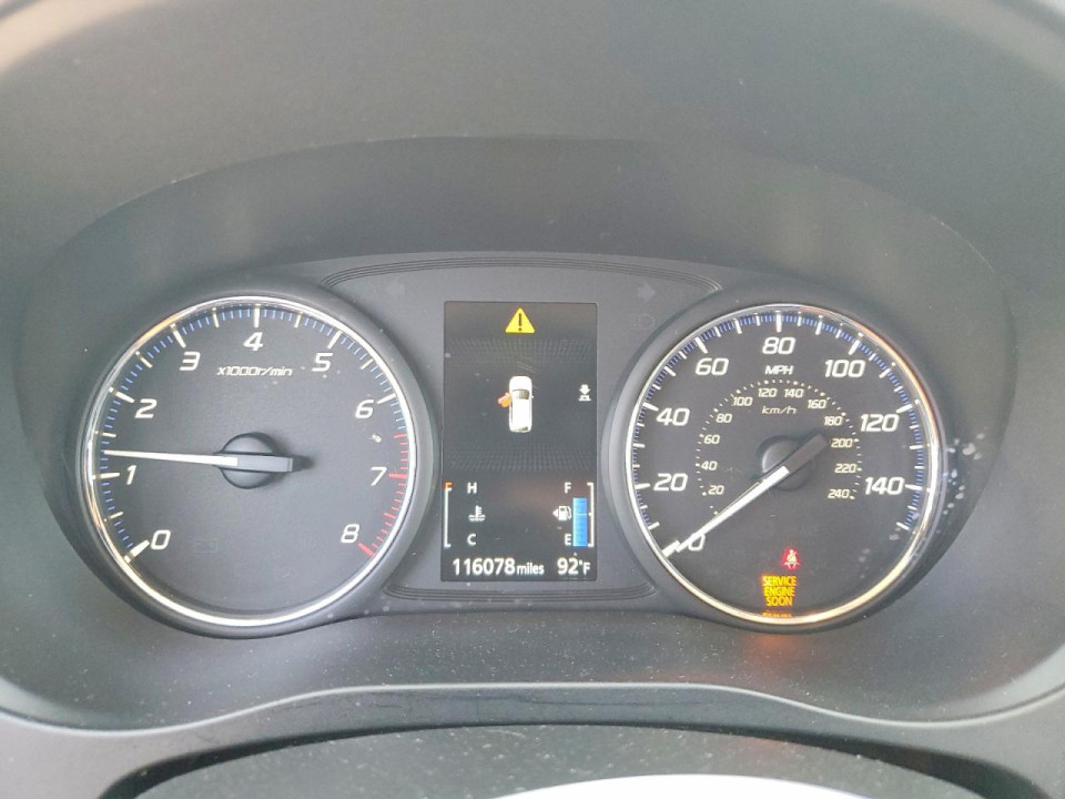 Mitsubishi OUTLANDER 2019 — Copart