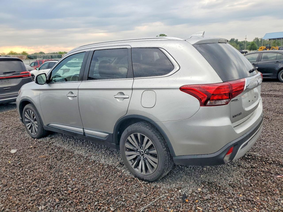Mitsubishi OUTLANDER 2019 — Copart