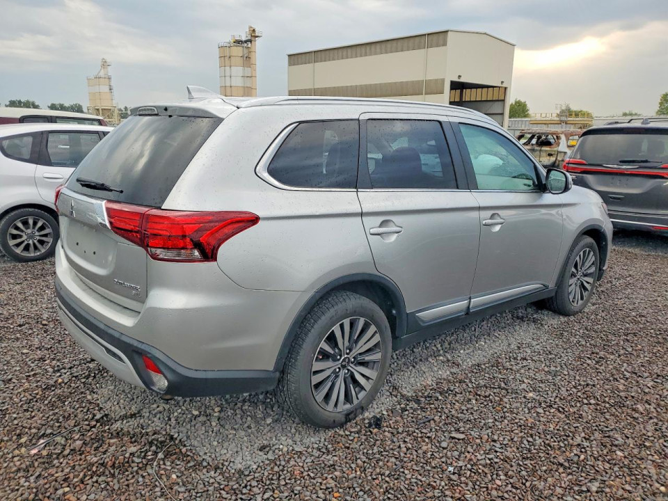 Mitsubishi OUTLANDER 2019 — Copart