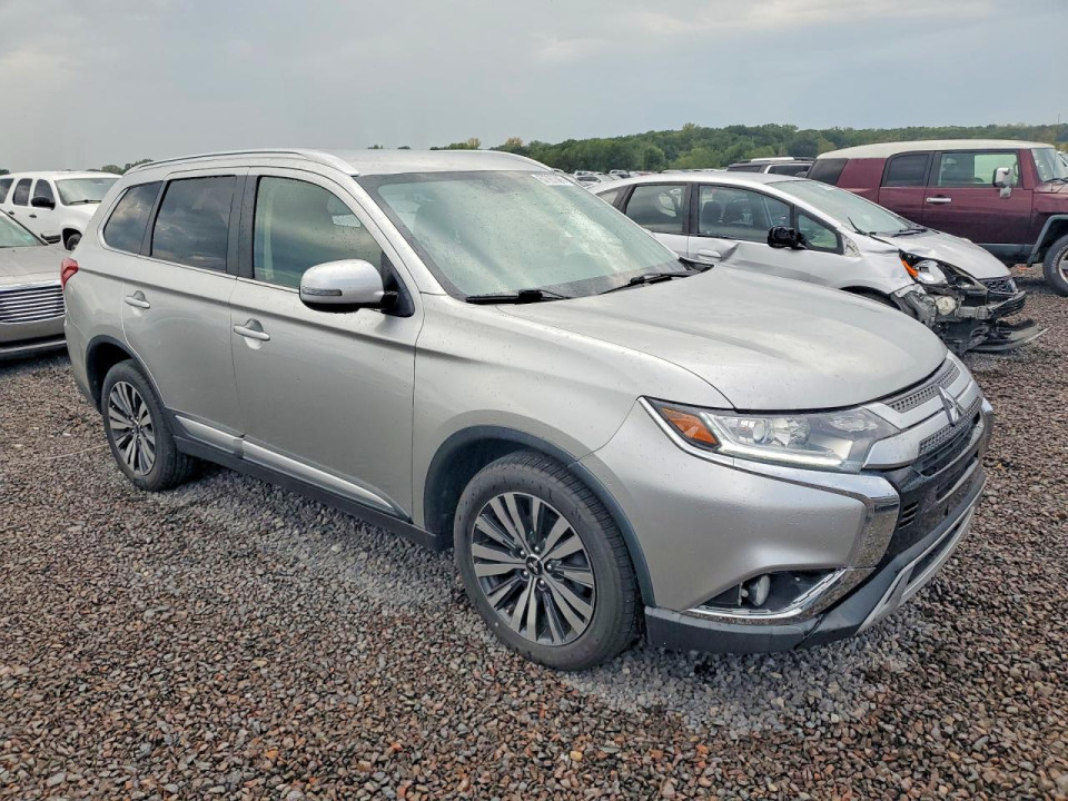 Mitsubishi OUTLANDER 2019 — Copart
