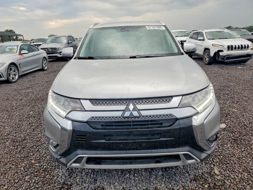 Mitsubishi OUTLANDER 2019 — Copart