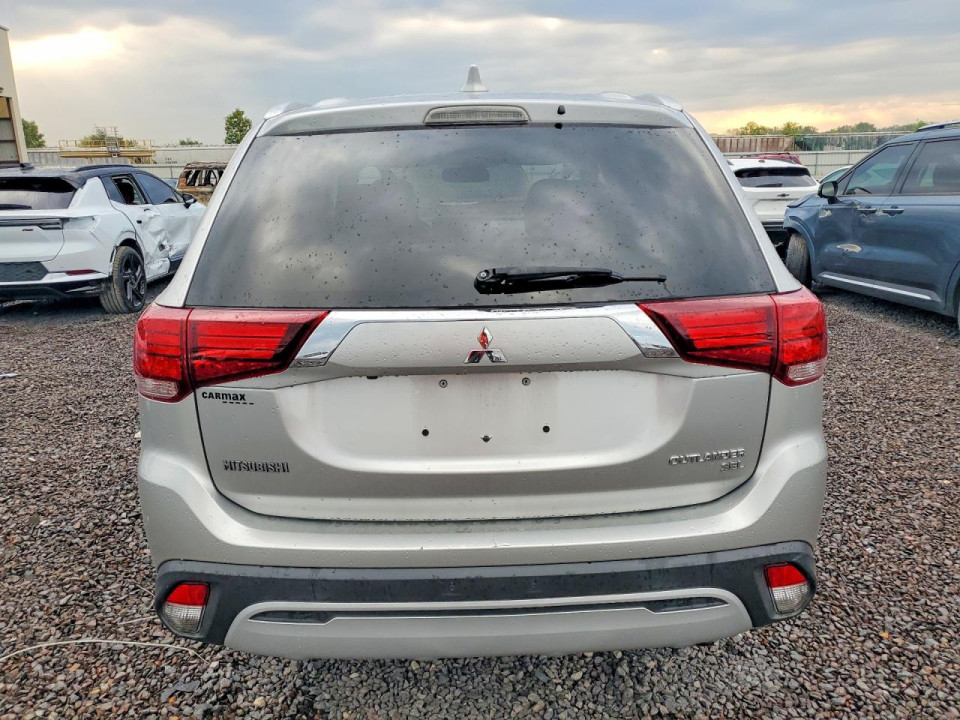 Mitsubishi OUTLANDER 2019 — Copart
