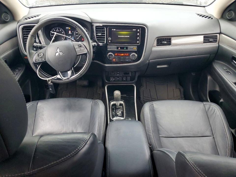 Mitsubishi OUTLANDER 2019 — Copart
