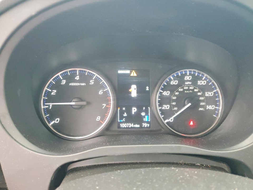 Mitsubishi OUTLANDER 2019 — Copart