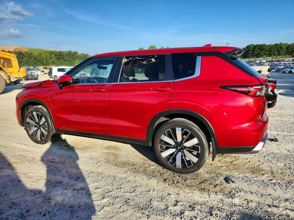 Mitsubishi OUTLANDER 2025 — Copart