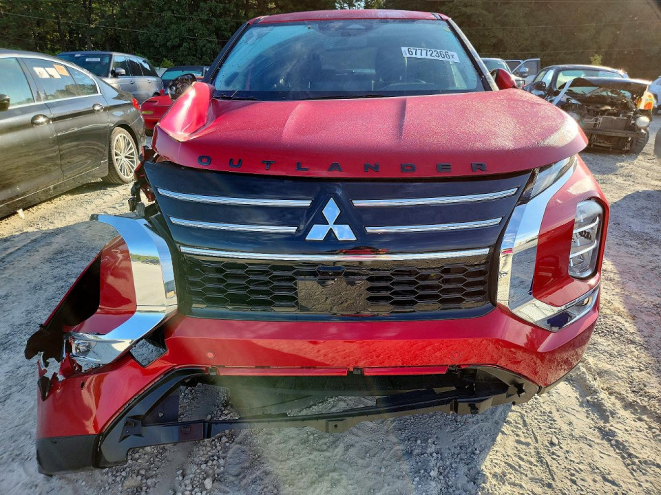 Mitsubishi OUTLANDER 2025 — Copart